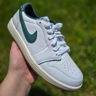 【2024年 8/14 発売予定】ナイキ ウィメンズ エア ジョーダン 1 レトロ ロー OG “オキシダイズドグリーン” (NIKE WMSN AIR JORDAN 1 RETRO LOW OG “Oxidized Green”) [CZ0775-133]
