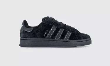 【国内 12/29 発売】adidas Originals CAMPUS 00s “Black/White” (アディダス オリジナルス キャンパス 00s “ブラック/ホワイト”) [IF8768]