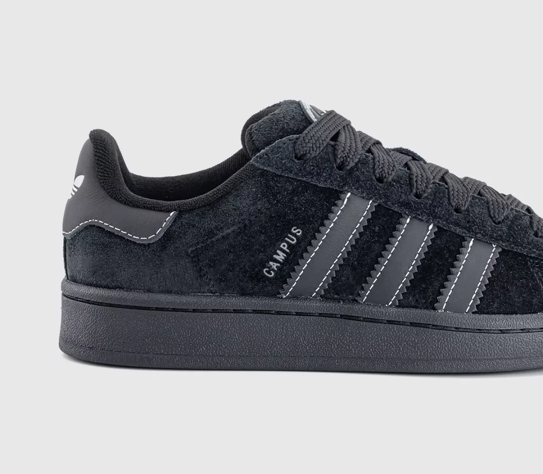 【国内 12/29 発売】adidas Originals CAMPUS 00s “Black/White” (アディダス オリジナルス キャンパス 00s “ブラック/ホワイト”) [IF8768]