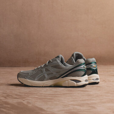 【国内 12/15 発売】ASICS GT-2160 “Seal Grey/Jewel Green” (アシックス) [1203A275.022]