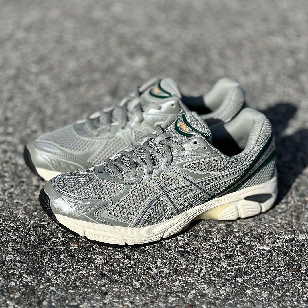 【国内 12/15 発売】ASICS GT-2160 “Seal Grey/Jewel Green” (アシックス) [1203A275.022]