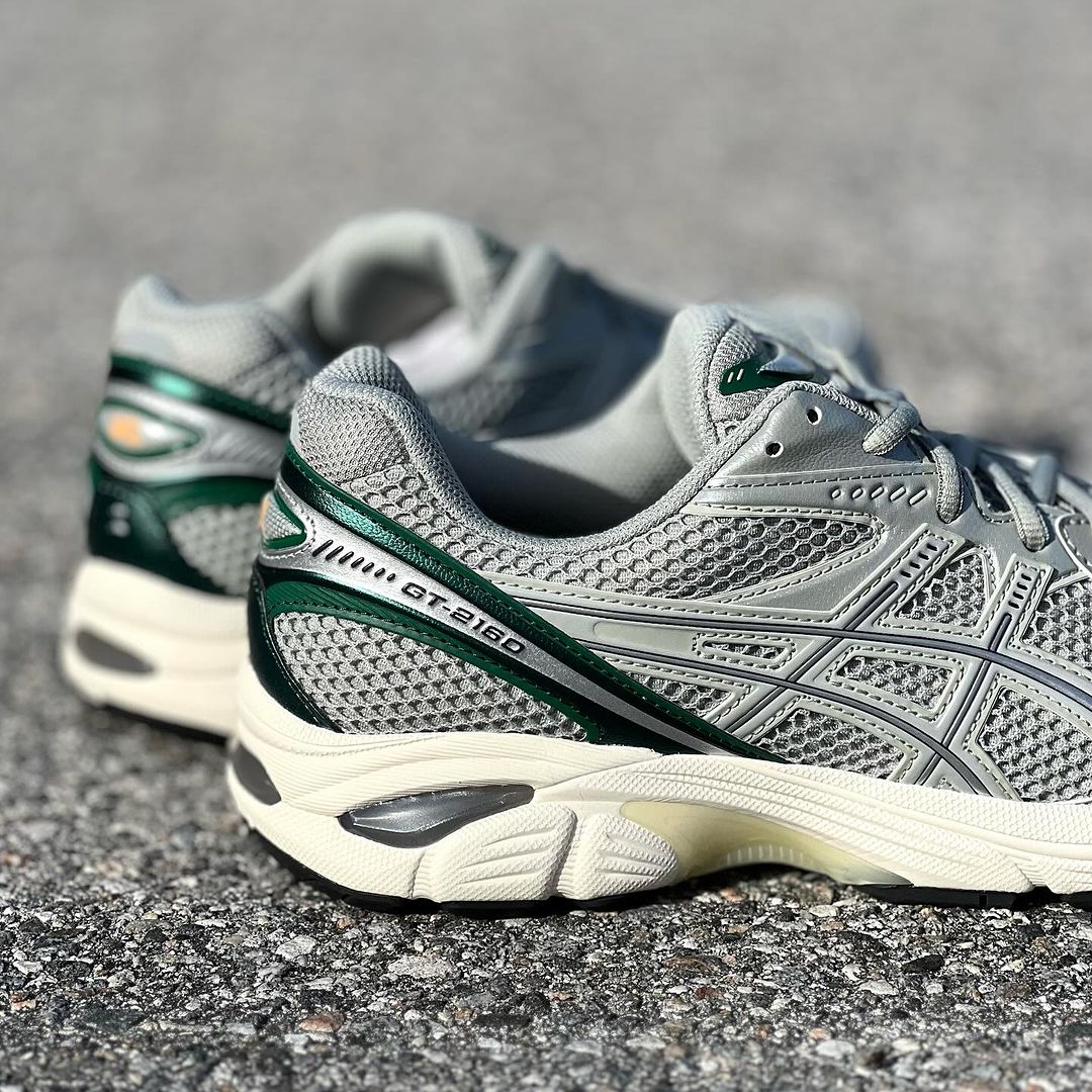 【国内 12/15 発売】ASICS GT-2160 “Seal Grey/Jewel Green” (アシックス) [1203A275.022]