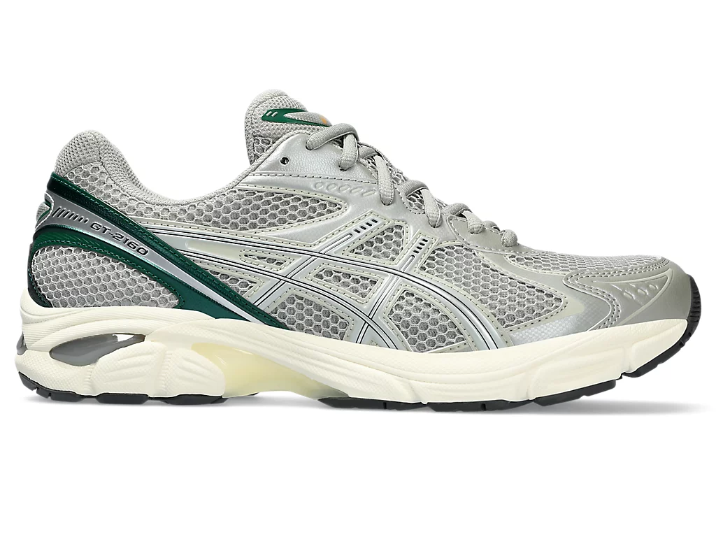 【国内 12/15 発売】ASICS GT-2160 “Seal Grey/Jewel Green” (アシックス) [1203A275.022]