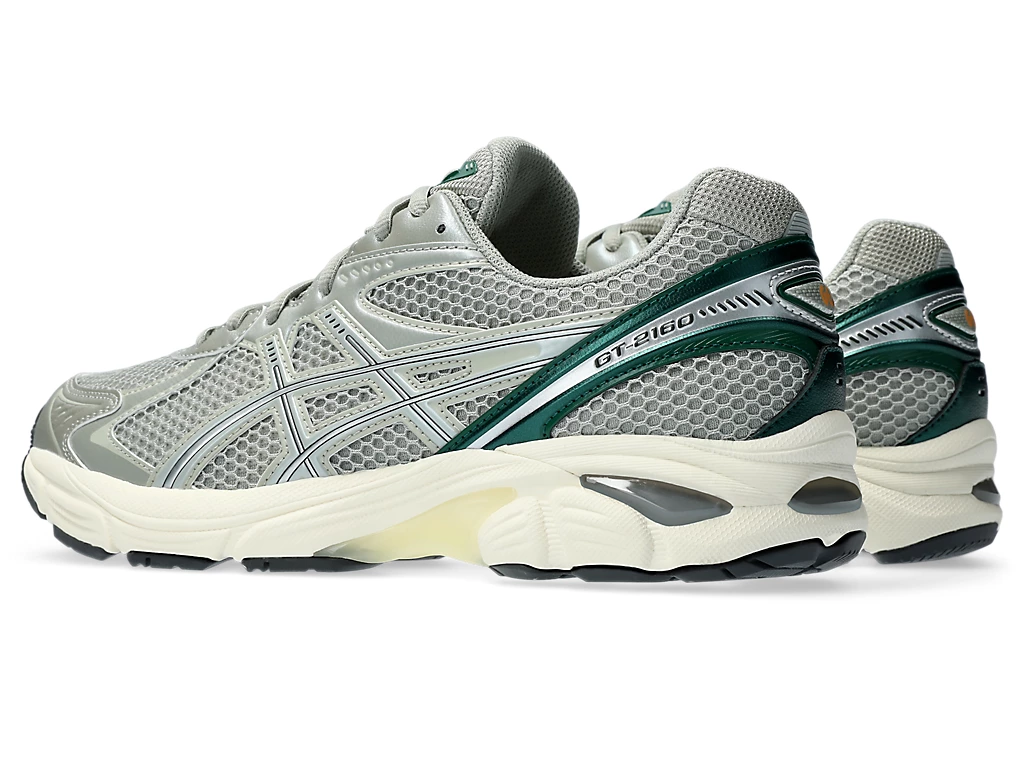 【国内 12/15 発売】ASICS GT-2160 “Seal Grey/Jewel Green” (アシックス) [1203A275.022]