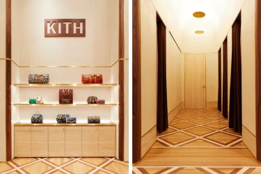 初となるウィメンズ旗艦店「KITH WOMEN Exclusive Flagship」が、海外 12/15 オープン (キス)