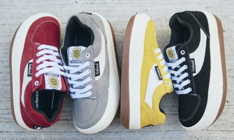 1991年にデビューした「northwave」社の「ESPRESSO」が12/11 先行、12