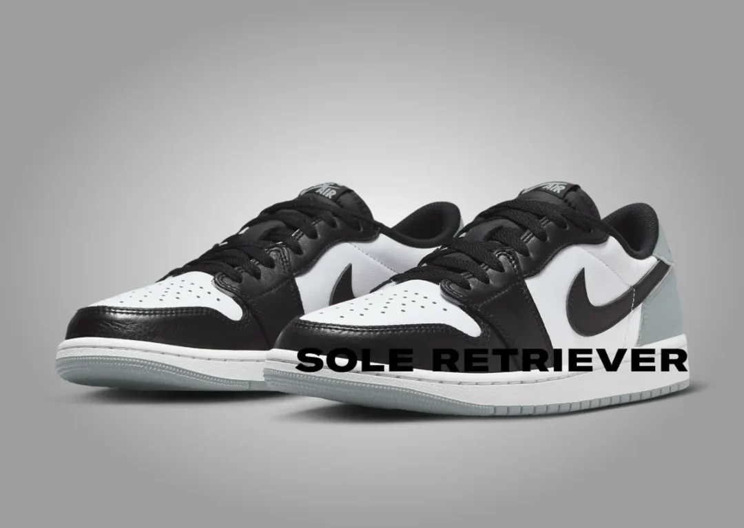 【国内 2024年 8/24 発売】ナイキ エア ジョーダン 1 ロー OG “バロンズ/ウルフグレー” (NIKE AIR JORDAN 1 LOW OG “Barons/Wolf Grey”) [CZ0790-110]