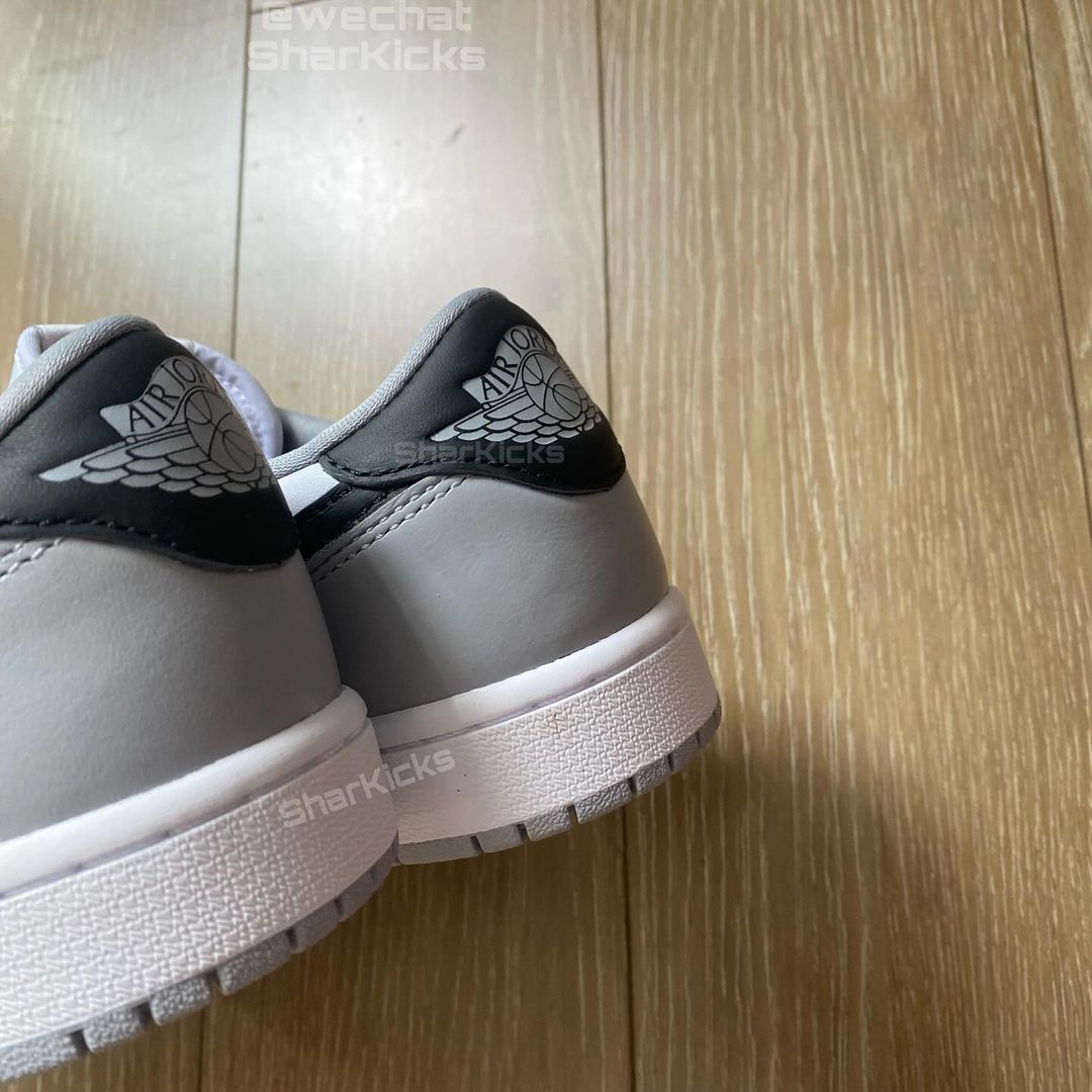 【国内 2024年 8/24 発売】ナイキ エア ジョーダン 1 ロー OG “バロンズ/ウルフグレー” (NIKE AIR JORDAN 1 LOW OG “Barons/Wolf Grey”) [CZ0790-110]
