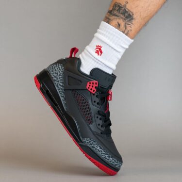 【2024年 2/21 発売】 NIKE JORDAN SPIZIKE LOW “Bred” (ナイキ ジョーダン スパイジーク ロー “ブレッド”) [FQ1759-006]