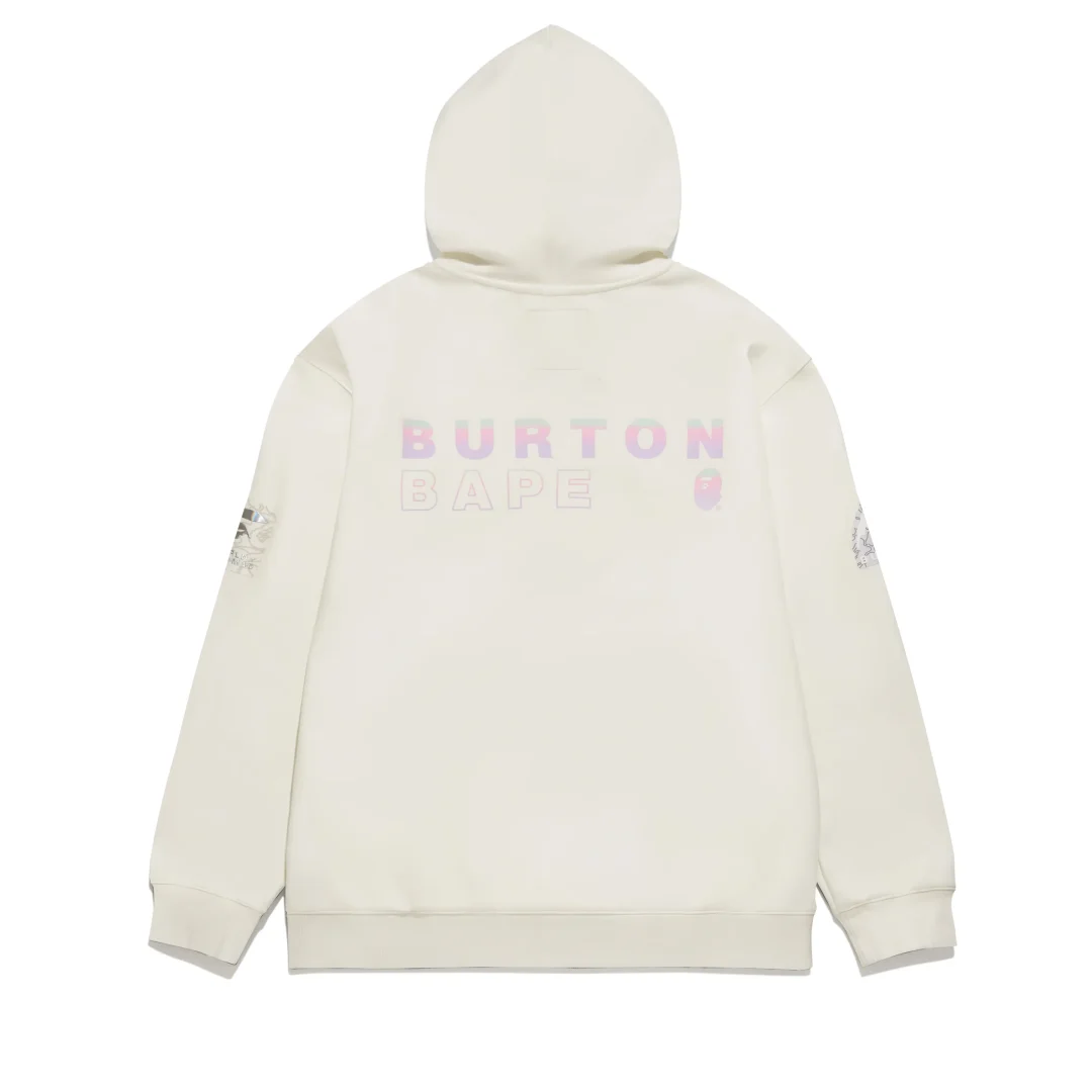 BURTON x A BATHING APE 2023 コラボレーションが12/23 発売 (バートン ア ベイシング エイプ)