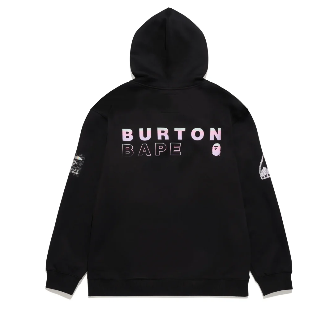 BURTON x A BATHING APE 2023 コラボレーションが12/23 発売 (バートン ア ベイシング エイプ)