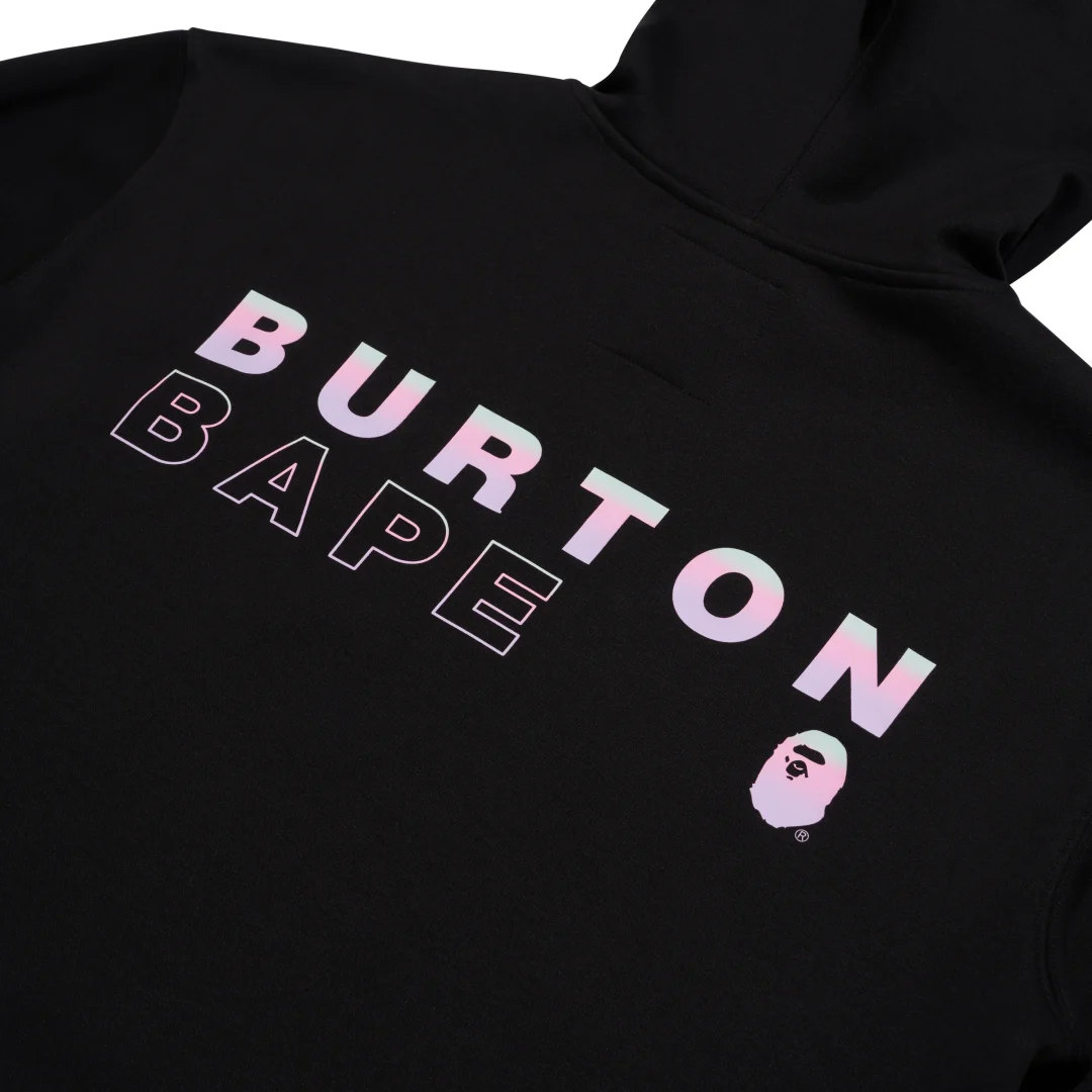 BURTON x A BATHING APE 2023 コラボレーションが12/23 発売 (バートン ア ベイシング エイプ)
