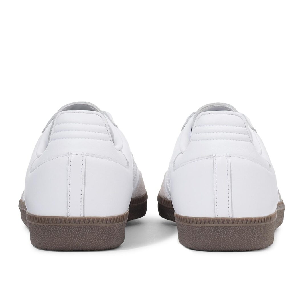 【国内 12/20 発売】アディダス オリジナルス サンバ OG “ホワイト/ガム” (adidas Originals SAMBA OG “White/Gum”) [IE3439]