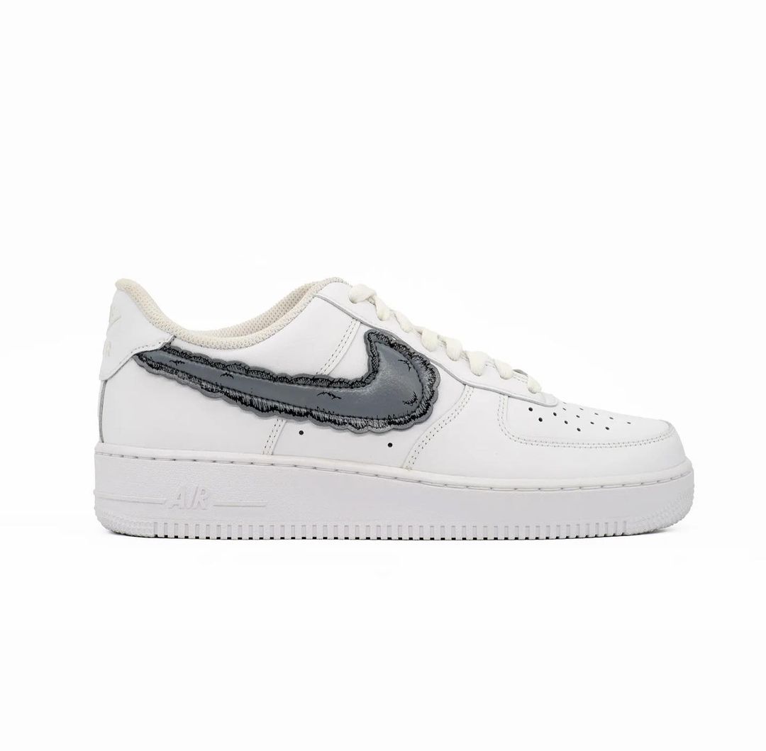 海外 12/16 発売！KAWS × NKE AIR FORCE 1 LOW/HIGH × Sky High Farm Universe (カウズ ナイキ エア フォース 1 ロー/ハイ スカイハイファームユニバース)