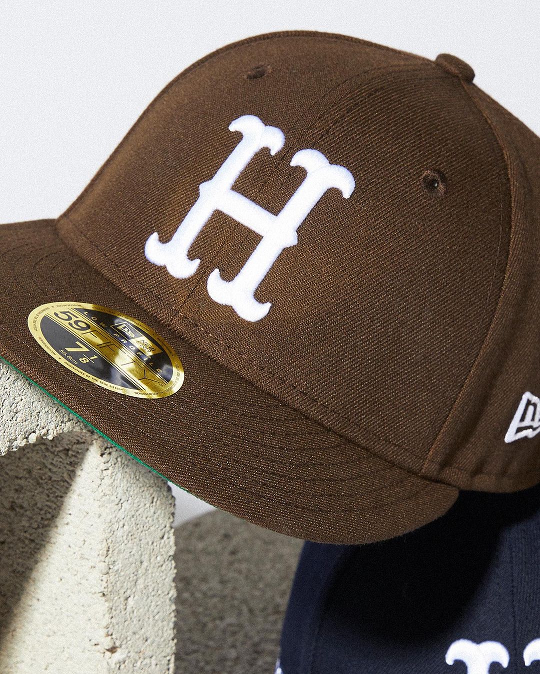 New Era × HUF Corduroy Panel & Low-Proが海外発売 (ニューエラ ハフ)