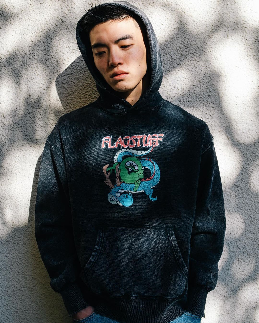 【2024年 初売り】F-LAGSTUF-Fから「”CAMACHO” HOODIE」や「”ICE LOGO” HOODIE」が1/1 発売 (フラグスタフ カマチョ)