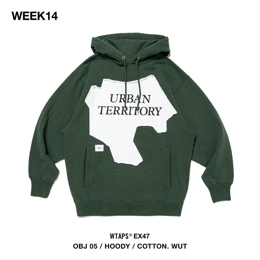 WTAPS 2023 F/W WEEK 14 が発売 (ダブルタップス 2023年 秋冬)