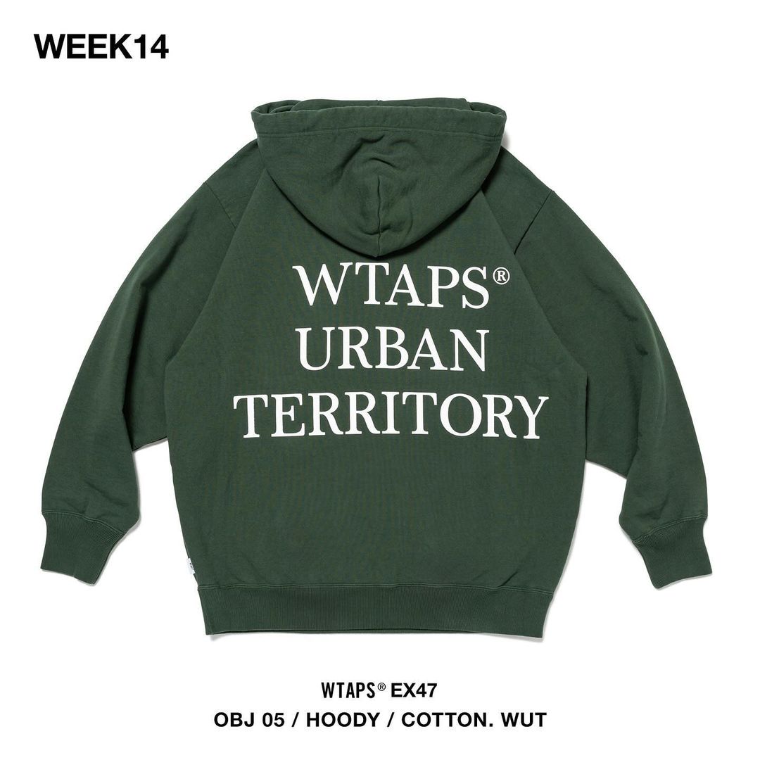 WTAPS 2023 F/W WEEK 14 が発売 (ダブルタップス 2023年 秋冬)