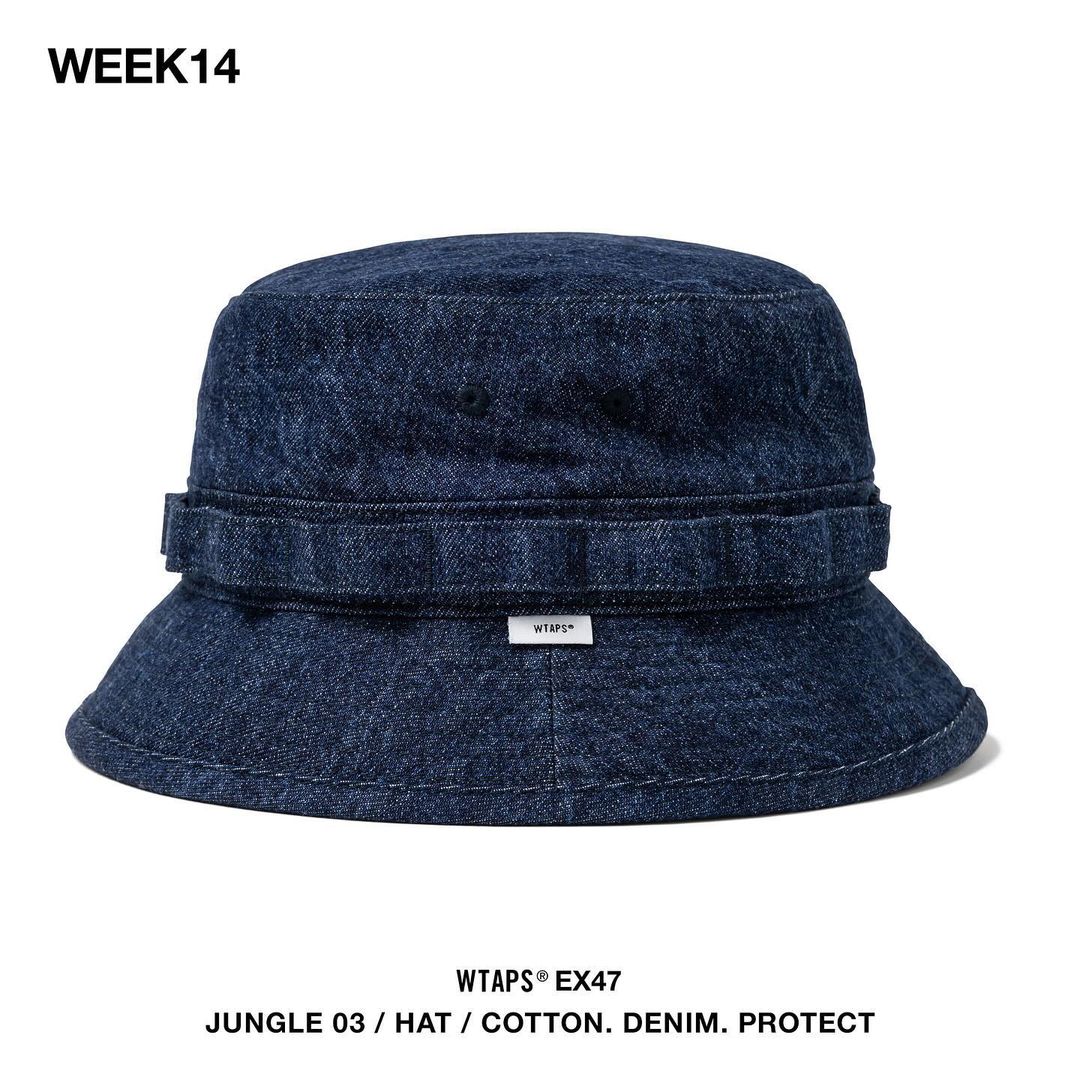 WTAPS 2023 F/W WEEK 14 が発売 (ダブルタップス 2023年 秋冬)