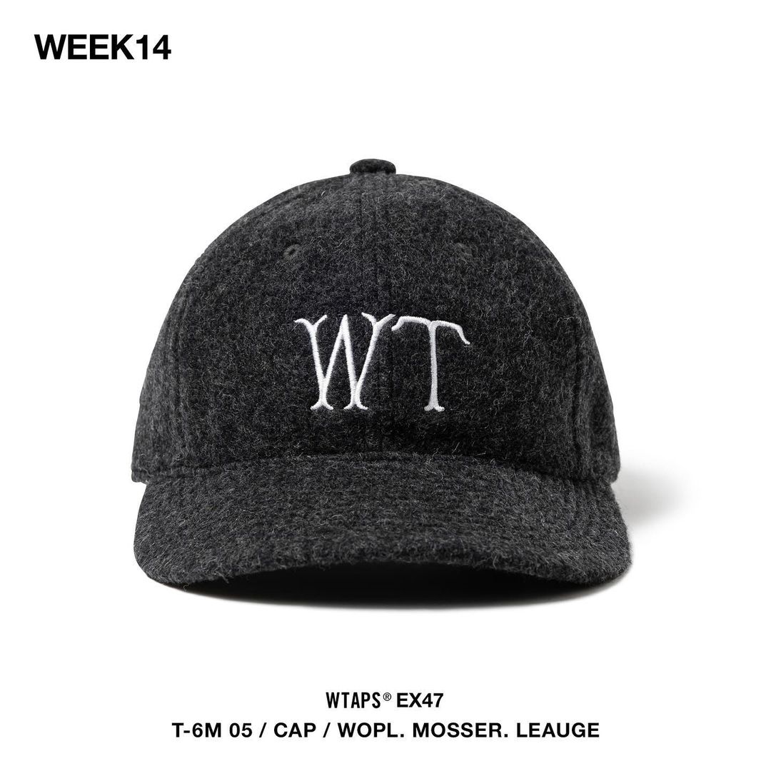 WTAPS 2023 F/W WEEK 14 が発売 (ダブルタップス 2023年 秋冬)