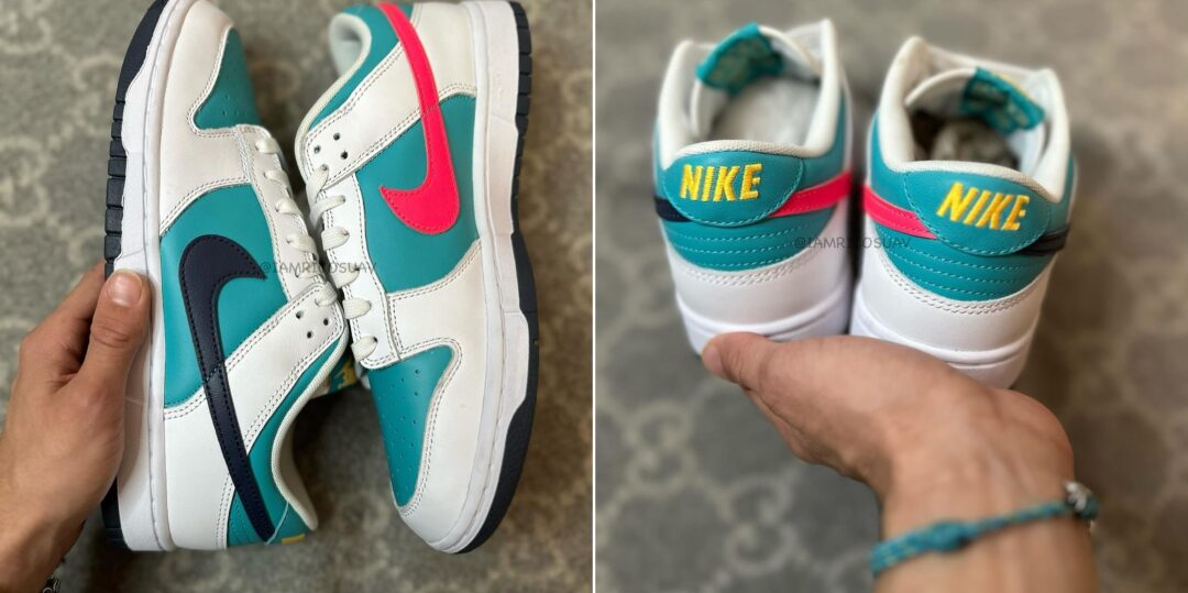 【2024年 夏 発売予定】NIKE DUNK LOW “Dusty Cactus” (ナイキ ダンク ロー “ダスティカクタス”) [HF4850-345]