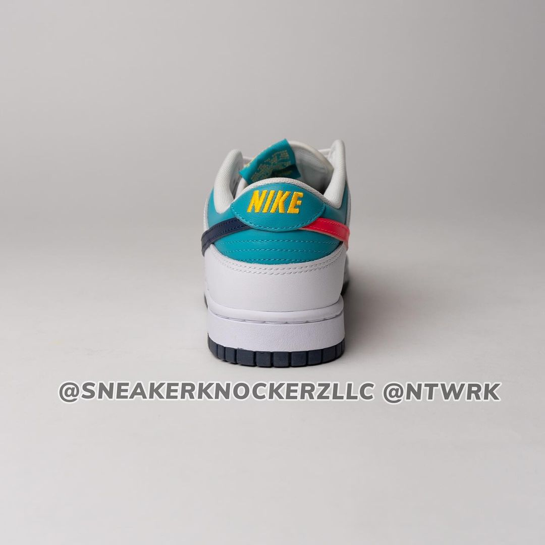 【2024年 夏 発売予定】NIKE DUNK LOW “Dusty Cactus” (ナイキ ダンク ロー “ダスティカクタス”) [HF4850-345]