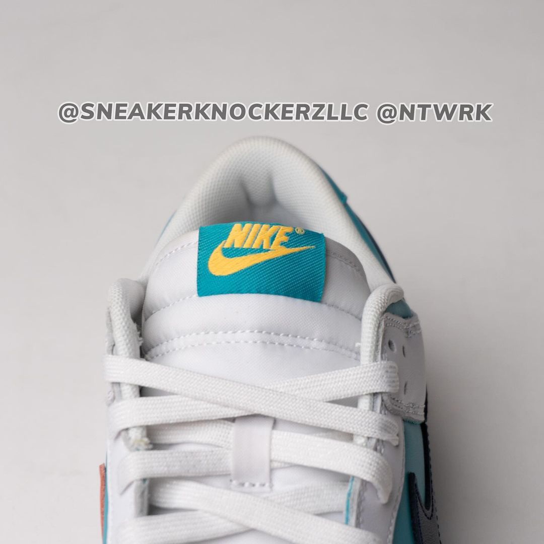 【2024年 夏 発売予定】NIKE DUNK LOW “Dusty Cactus” (ナイキ ダンク ロー “ダスティカクタス”) [HF4850-345]