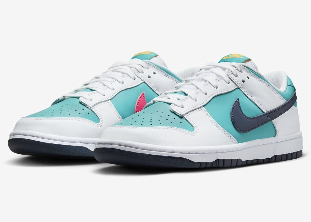 【2024年 夏 発売予定】NIKE DUNK LOW “Dusty Cactus” (ナイキ ダンク ロー “ダスティカクタス”) [HF4850-345]