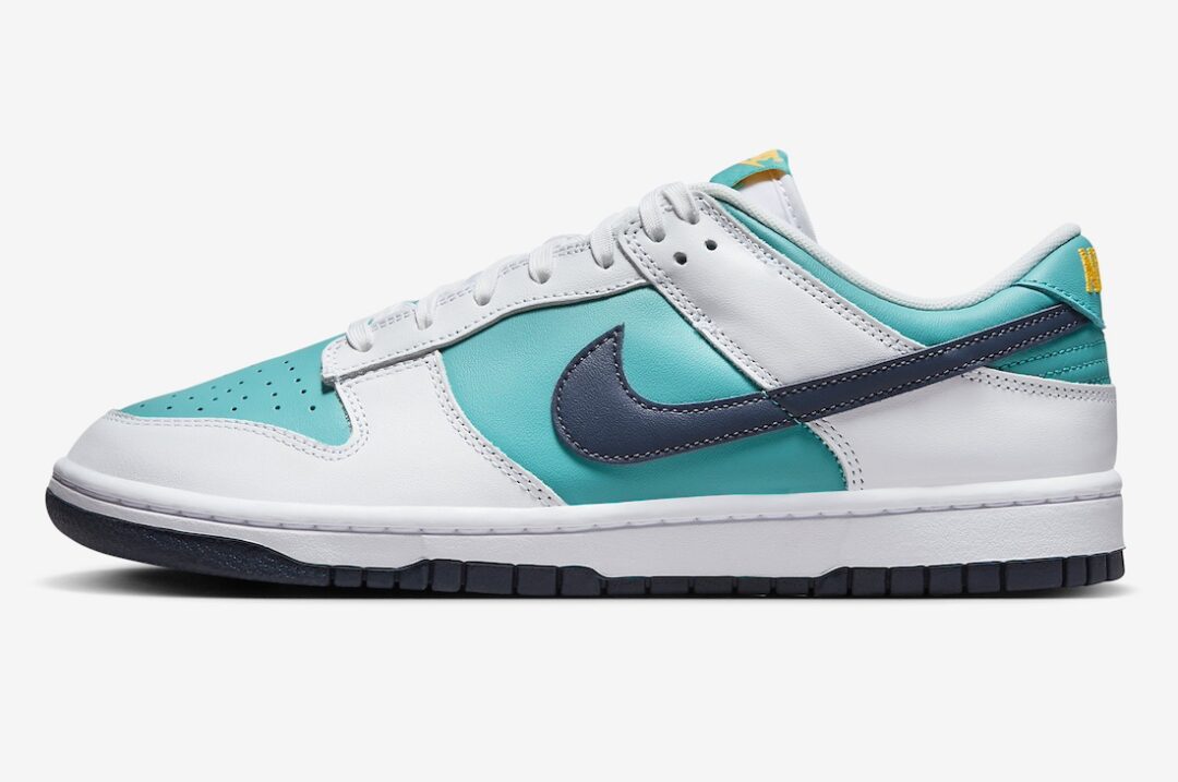 【2024年 夏 発売予定】NIKE DUNK LOW “Dusty Cactus” (ナイキ ダンク ロー “ダスティカクタス”) [HF4850-345]