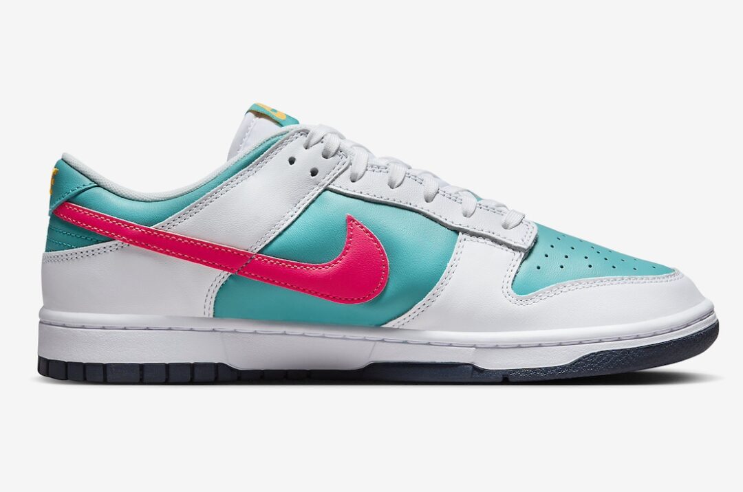 【2024年 夏 発売予定】NIKE DUNK LOW “Dusty Cactus” (ナイキ ダンク ロー “ダスティカクタス”) [HF4850-345]