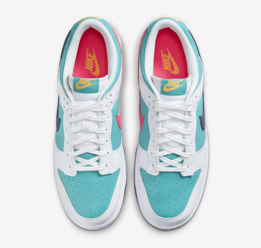 【2024年 夏 発売予定】NIKE DUNK LOW “Dusty Cactus” (ナイキ ダンク ロー “ダスティカクタス”) [HF4850-345]