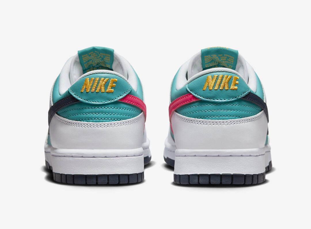 【2024年 夏 発売予定】NIKE DUNK LOW “Dusty Cactus” (ナイキ ダンク ロー “ダスティカクタス”) [HF4850-345]