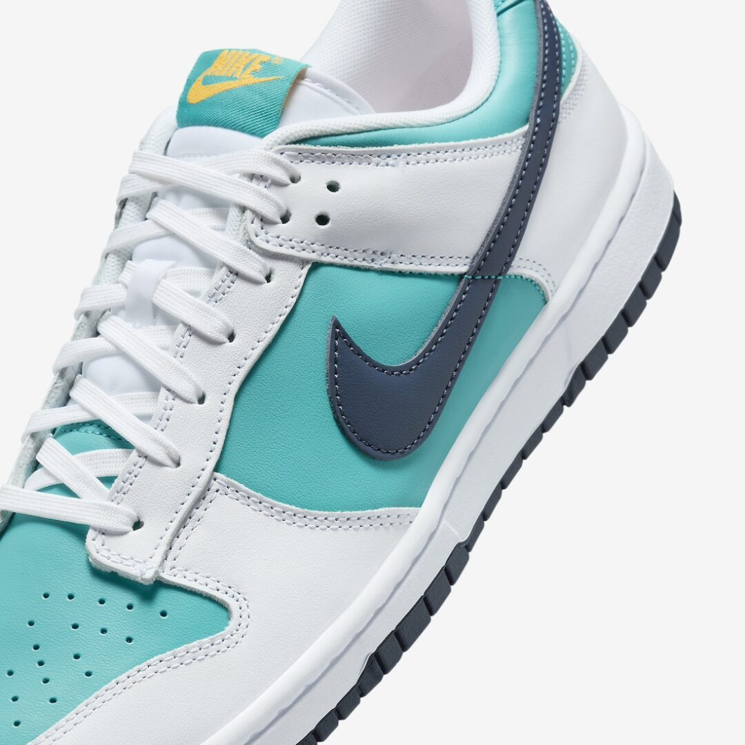 【2024年 夏 発売予定】NIKE DUNK LOW “Dusty Cactus” (ナイキ ダンク ロー “ダスティカクタス”) [HF4850-345]