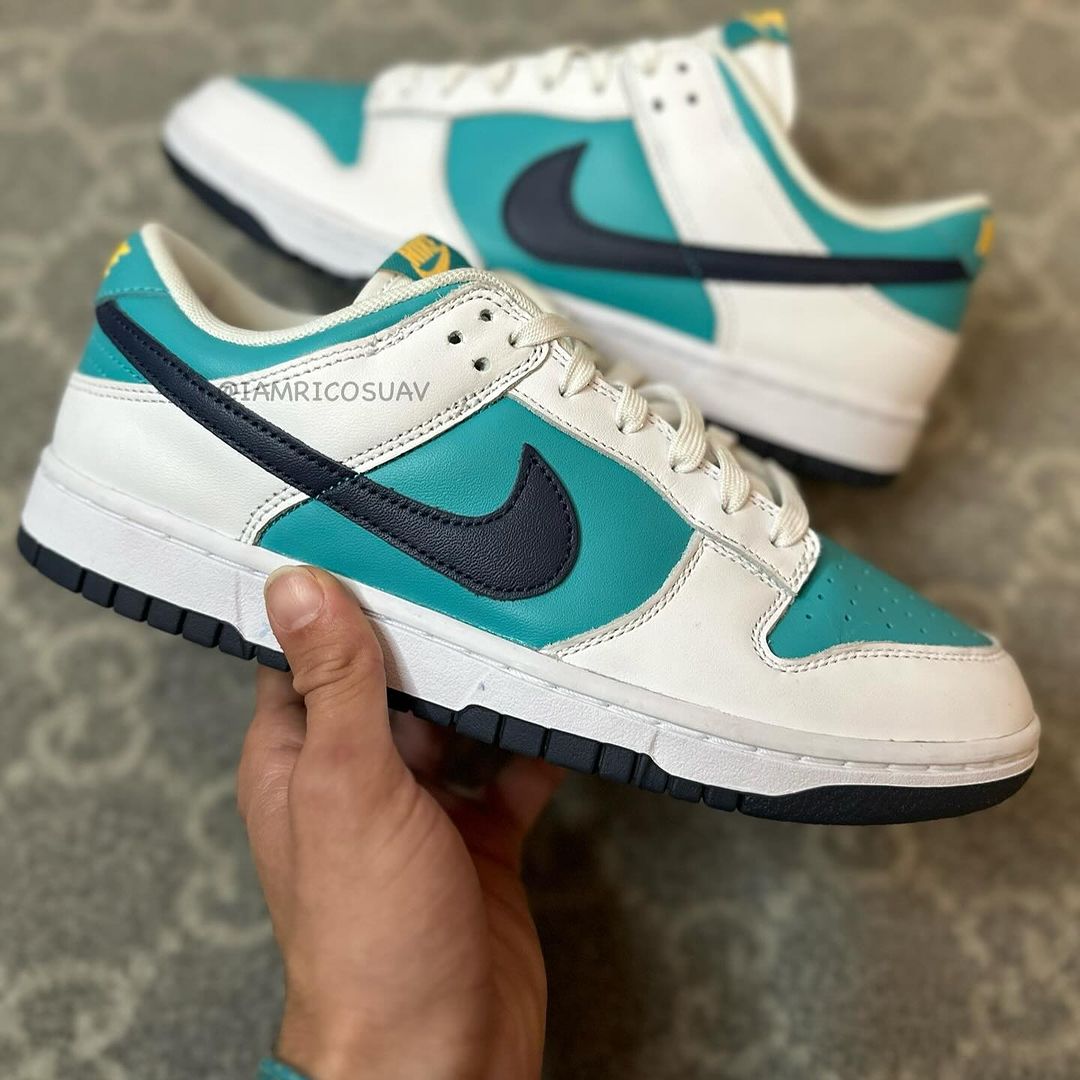 【2024年 夏 発売予定】NIKE DUNK LOW “Dusty Cactus” (ナイキ ダンク ロー “ダスティカクタス”) [HF4850-345]