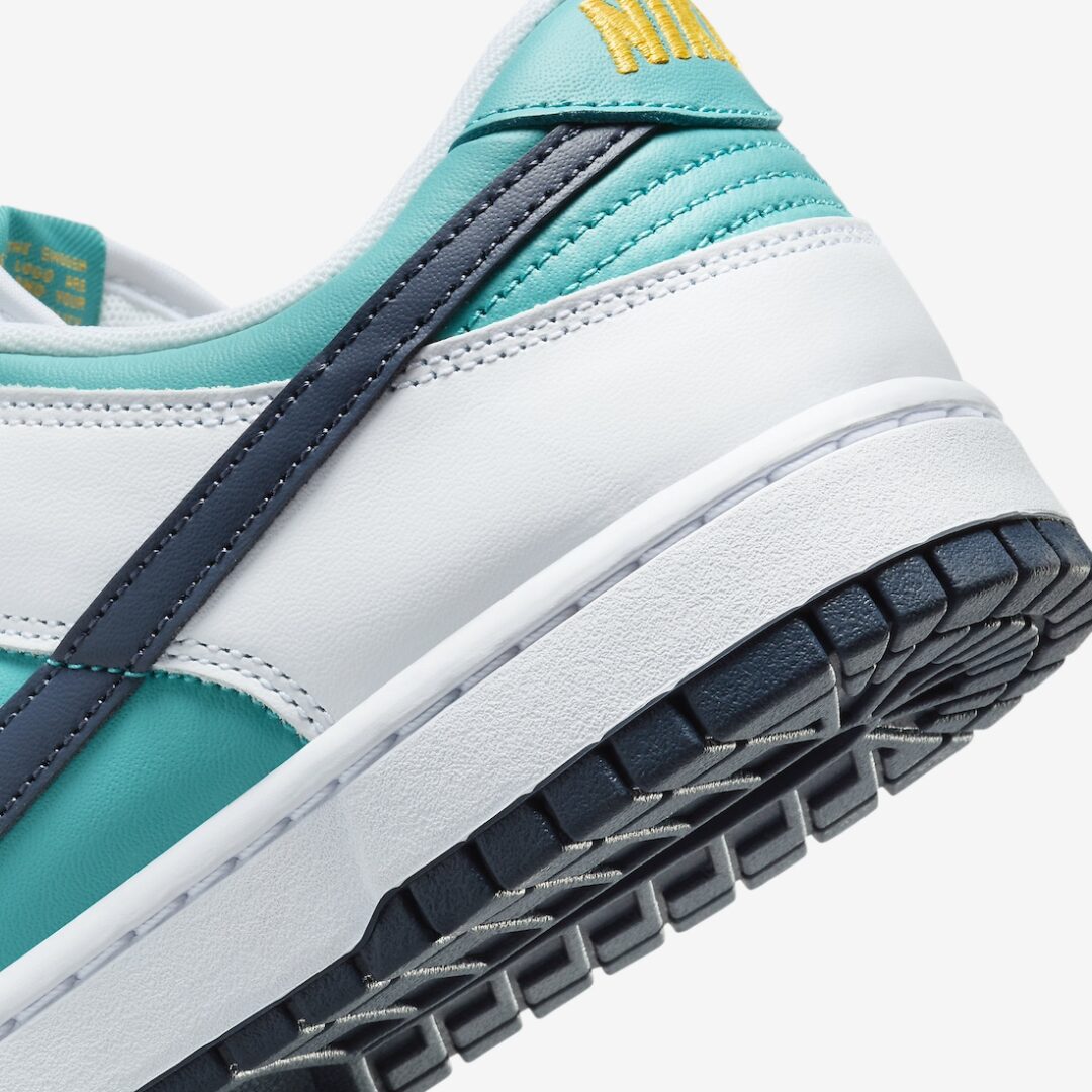 【2024年 夏 発売予定】NIKE DUNK LOW “Dusty Cactus” (ナイキ ダンク ロー “ダスティカクタス”) [HF4850-345]