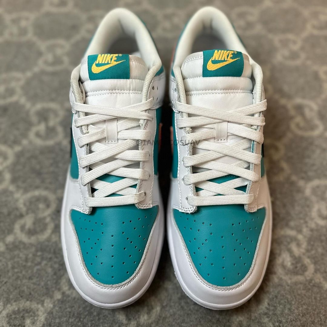 【2024年 夏 発売予定】NIKE DUNK LOW “Dusty Cactus” (ナイキ ダンク ロー “ダスティカクタス”) [HF4850-345]