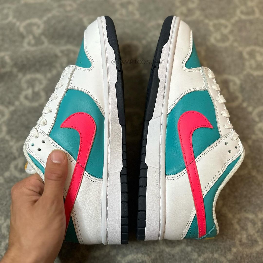 【2024年 夏 発売予定】NIKE DUNK LOW “Dusty Cactus” (ナイキ ダンク ロー “ダスティカクタス”) [HF4850-345]