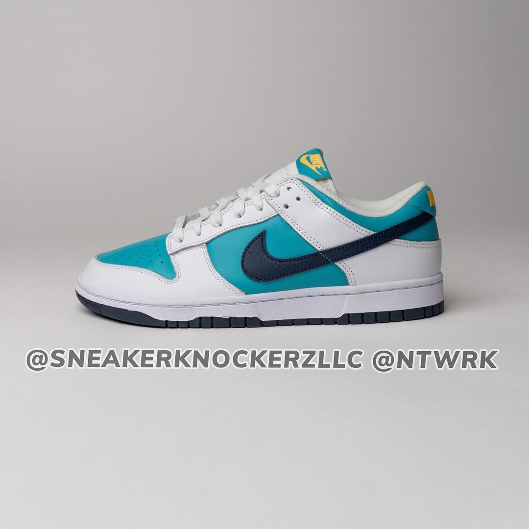 【2024年 夏 発売予定】NIKE DUNK LOW “Dusty Cactus” (ナイキ ダンク ロー “ダスティカクタス”) [HF4850-345]