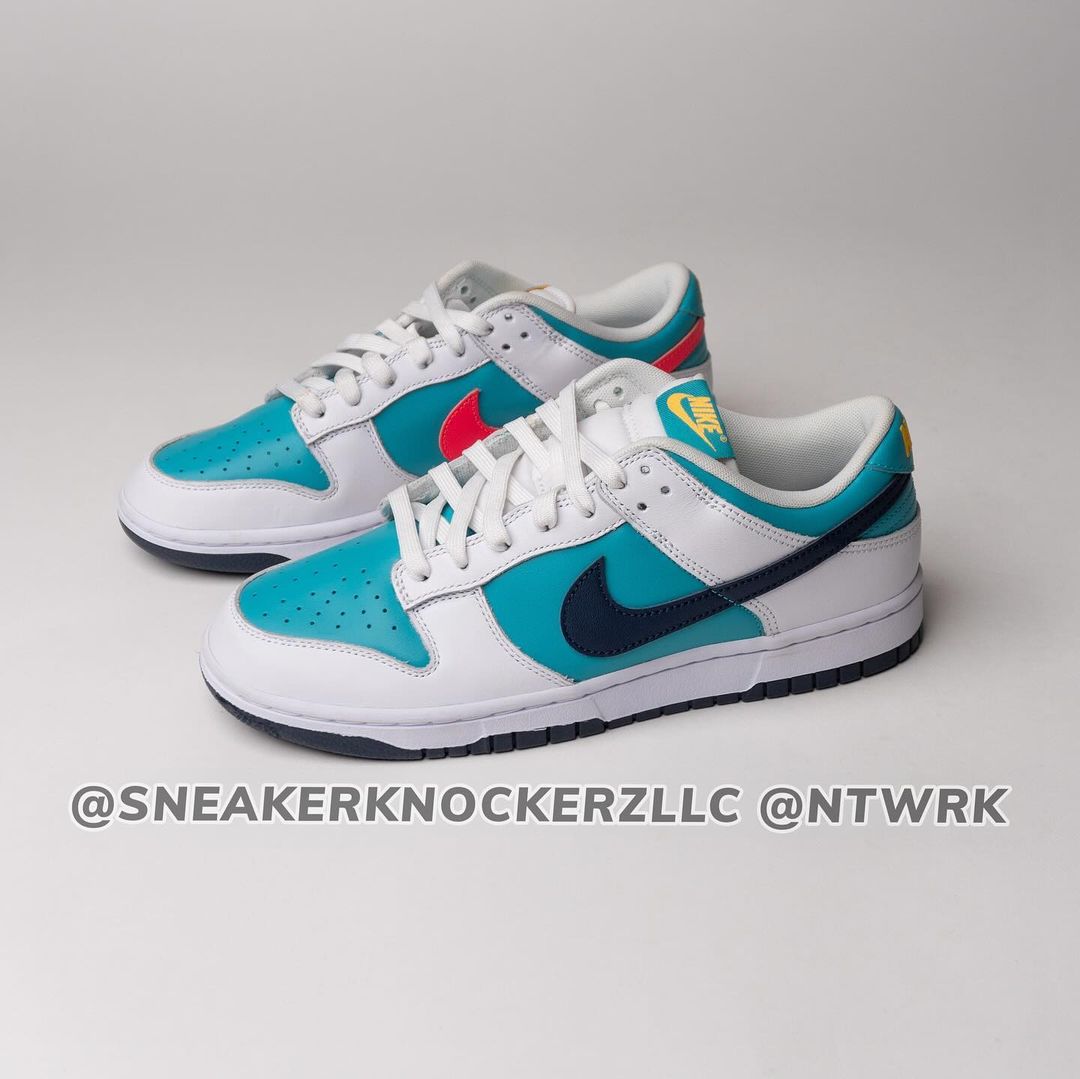 【2024年 夏 発売予定】NIKE DUNK LOW “Dusty Cactus” (ナイキ ダンク ロー “ダスティカクタス”) [HF4850-345]