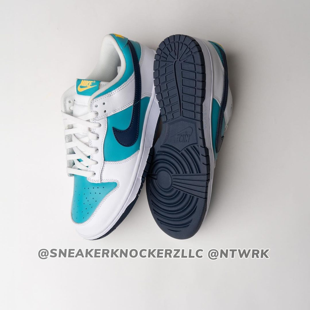 【2024年 夏 発売予定】NIKE DUNK LOW “Dusty Cactus” (ナイキ ダンク ロー “ダスティカクタス”) [HF4850-345]