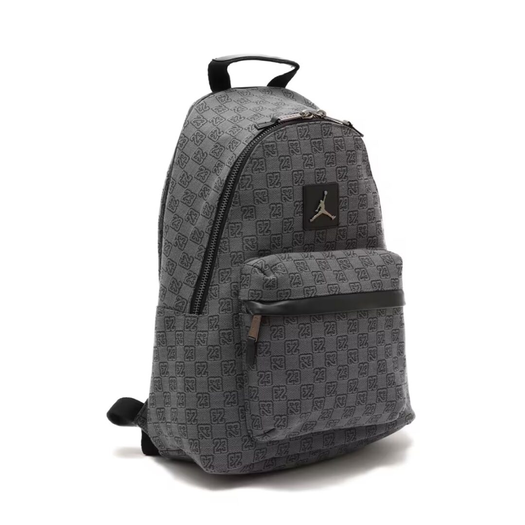 ダークスモークグレー 23モノグラムを基調とした「JORDAN BRAND MONOGRAM BAG COLLECTION」が12/9 発売 (NIKE ナイキ ジョーダン モノグラム バッグ)