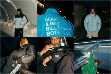 BILLIONAIRE BOYS CLUB x FIRST DOWN カプセルコレクションが発売 (ビリオネア ボーイズ クラブ ファーストダウン)