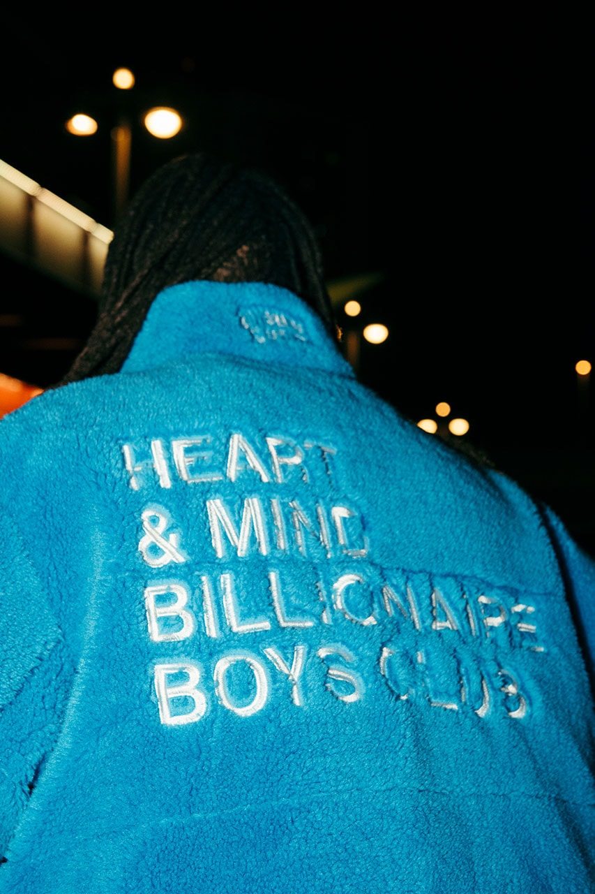 BILLIONAIRE BOYS CLUB x FIRST DOWN ダウンジャケット2型が発売 (ビリオネア ボーイズ クラブ ファーストダウン)