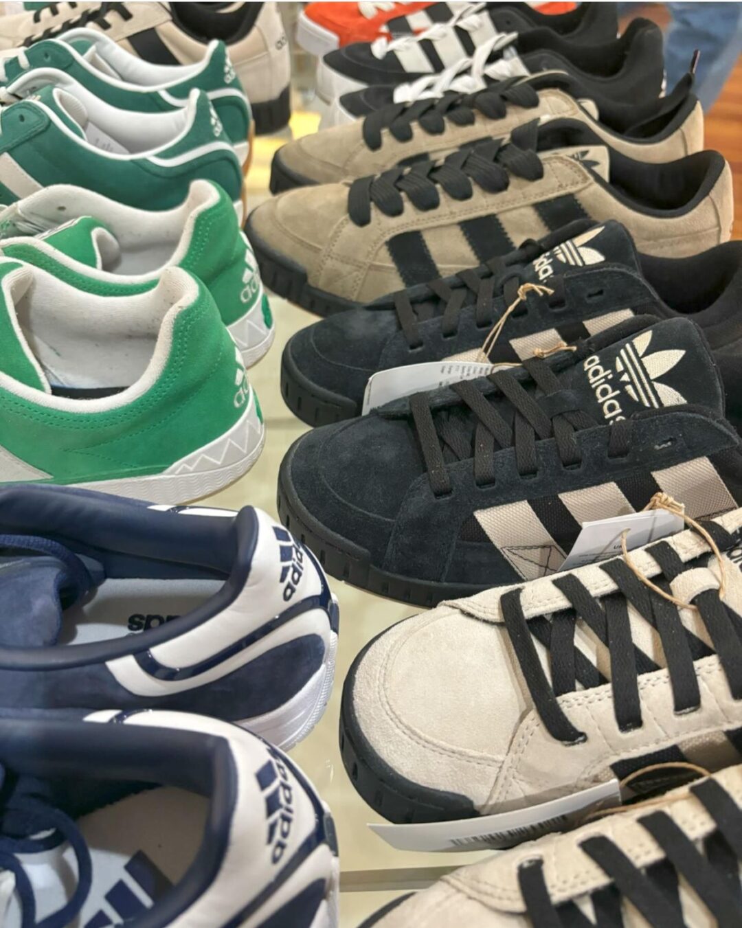 【国内 1/27 発売】adidas Originals LAWSUIT (アディダス オリジナルス ロースーツ) [IF8798/IG8280]