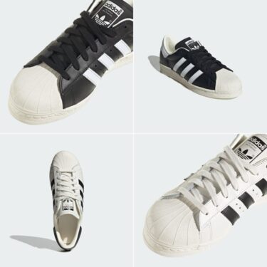 【国内 12/29 発売】アディダス オリジナルス スーパースター 82 “ブラック/ホワイト” (adidas Originals SUPERSTAR 82 “Black/White”) [ID5960/ID5961]