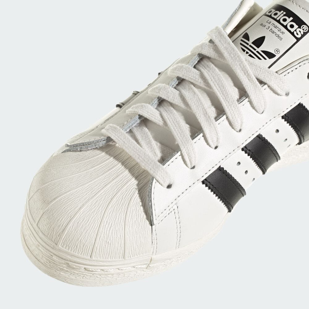 【国内 12/29 発売】アディダス オリジナルス スーパースター 82 “ブラック/ホワイト” (adidas Originals SUPERSTAR 82 “Black/White”) [ID5960/ID5961]