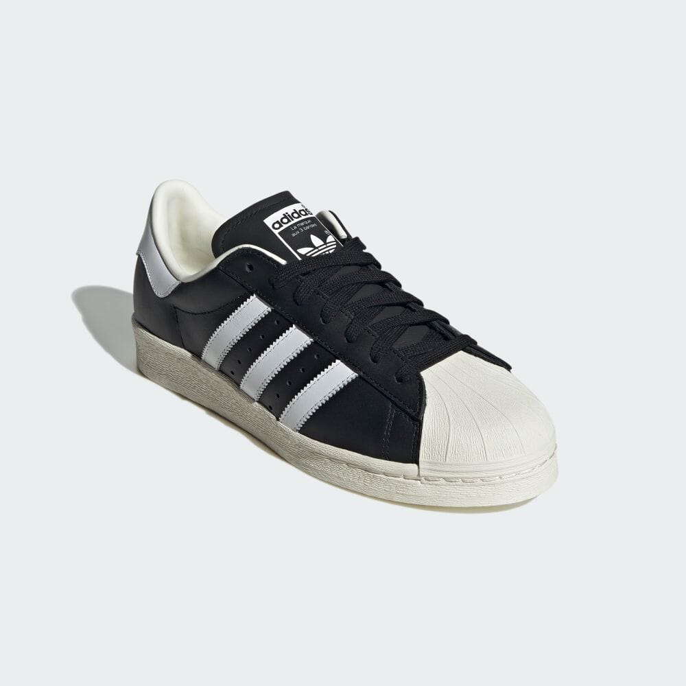 【国内 12/29 発売】アディダス オリジナルス スーパースター 82 “ブラック/ホワイト” (adidas Originals SUPERSTAR 82 “Black/White”) [ID5960/ID5961]