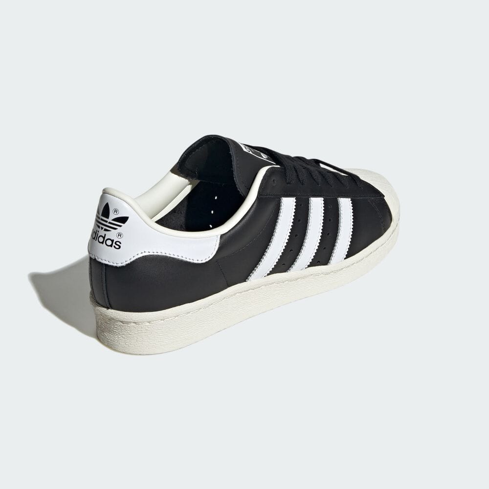 【国内 12/29 発売】アディダス オリジナルス スーパースター 82 “ブラック/ホワイト” (adidas Originals SUPERSTAR 82 “Black/White”) [ID5960/ID5961]