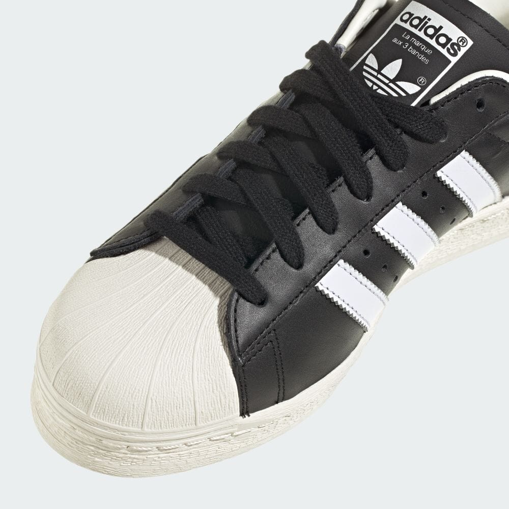 【国内 12/29 発売】アディダス オリジナルス スーパースター 82 “ブラック/ホワイト” (adidas Originals SUPERSTAR 82 “Black/White”) [ID5960/ID5961]