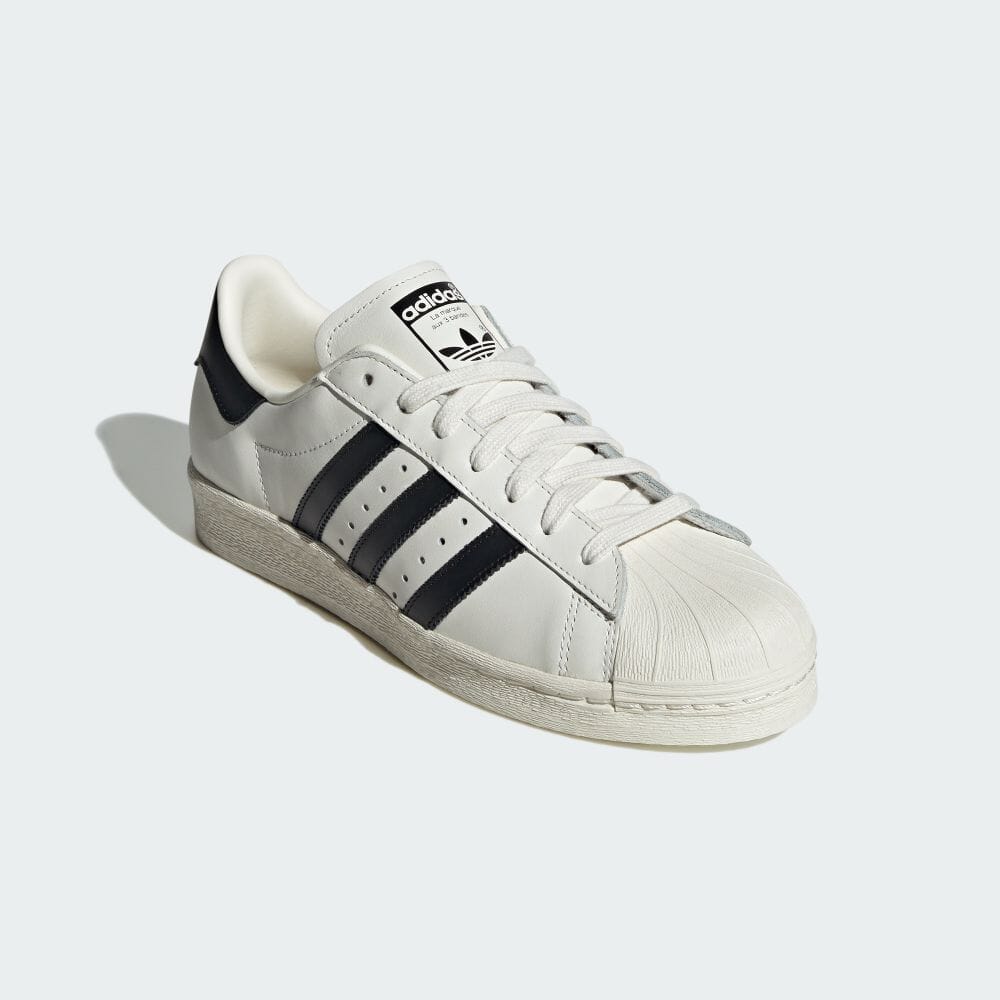 【国内 12/29 発売】アディダス オリジナルス スーパースター 82 “ブラック/ホワイト” (adidas Originals SUPERSTAR 82 “Black/White”) [ID5960/ID5961]